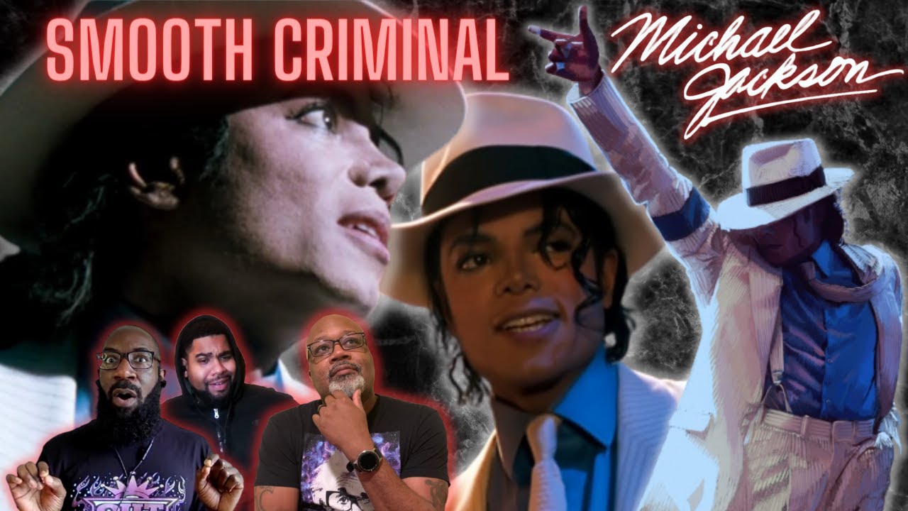 Майкл Джексон — реакция «Smooth Criminal»! Это его второй лучший клип? Мы знаем, какой!