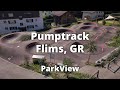 Pumptrack Flims, GR / Schweiz (#ParkView Tour 285)