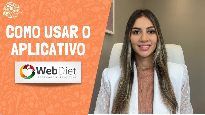 Pré-consulta. (WebDiet 3.0) – Central de ajuda WebDiet