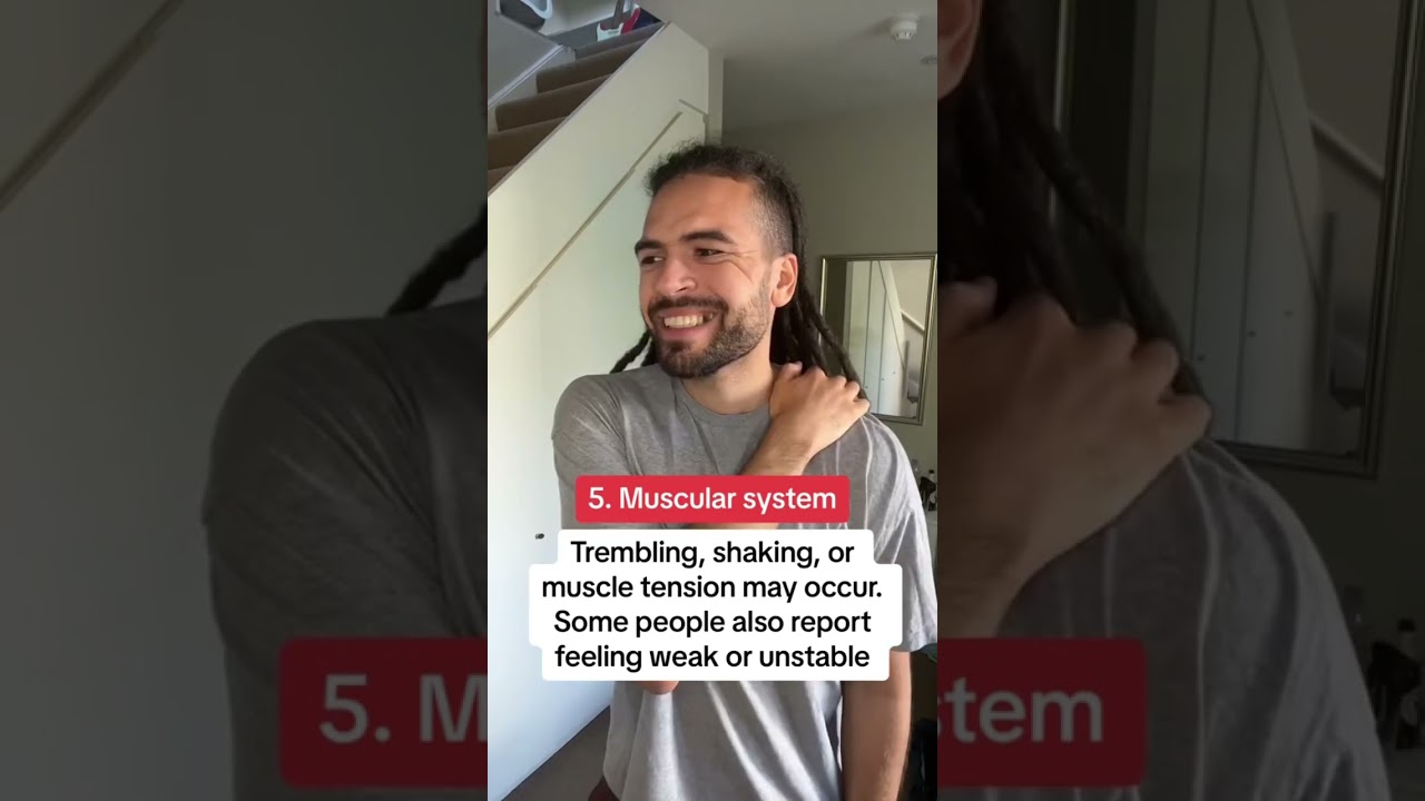 Assista a How PANIC ATTACKS can affect the BODY #anxiety #anxietydisorder #panicattack #shortswithcamilla no YouTube Assista a How PANIC ATTACKS can affect the BODY #anxiety #anxietydisorder #panicattack #shortswithcamilla no YouTube