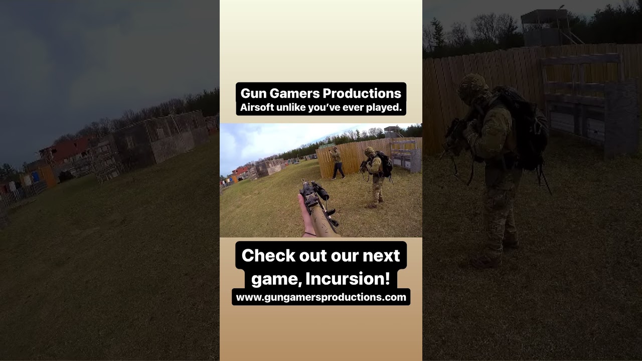 Will You Fight In The Incursion? 