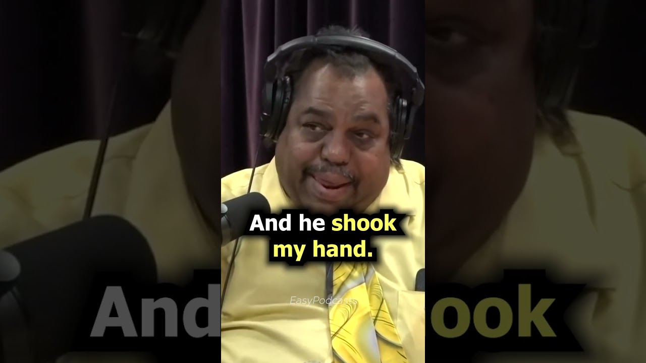 BLACK Man MEETS With the KKK LEADER - JRE