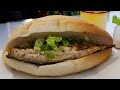 Fish Bread (Balik Ekmek) - Turkey Eats Series 2011