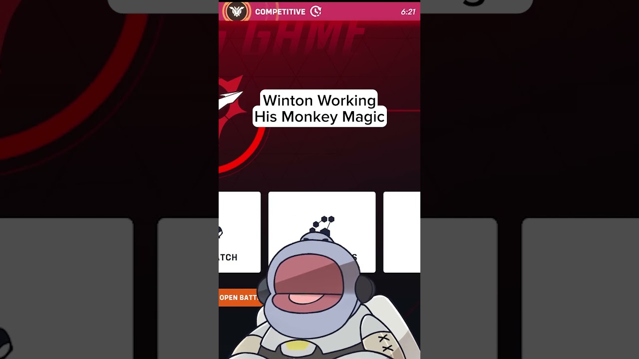 Summoning a Game With What Now? 🤣 | Winton_OW2 on #Twitch