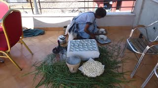 My Ethiopian Friends In 2011, 2013