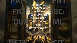The Quantum Finance Winner Takes Everything — And JPMorgan Won #quantumcomputing #finance