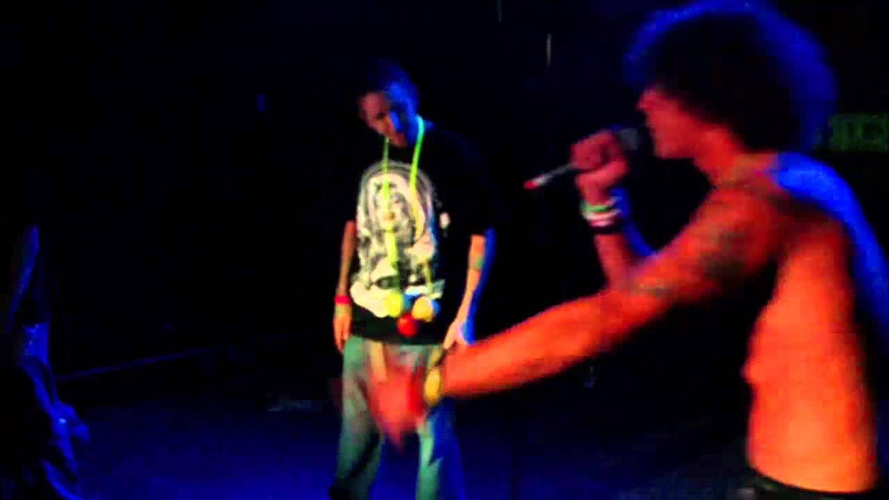 Baby J @ The Fubar in St Louis for B & TAT's FIFTY 50 cd release party ...