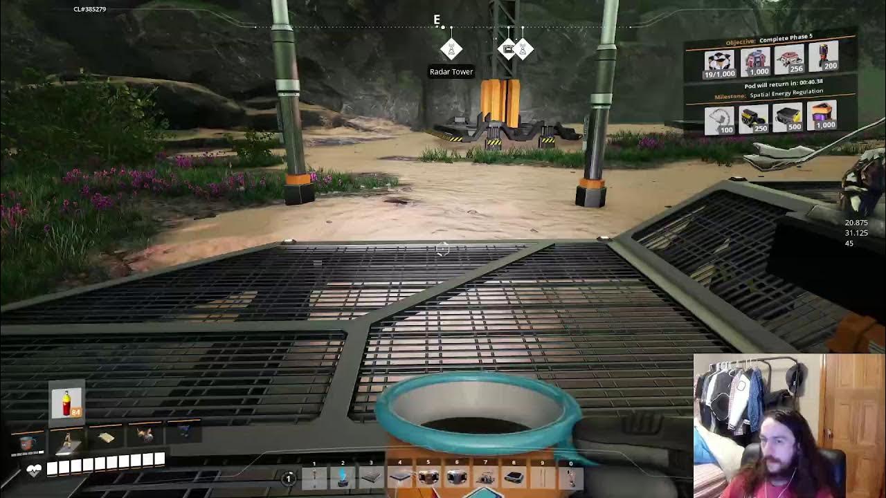 Satisfactory Live: Neural Quantum Processors - YouTube