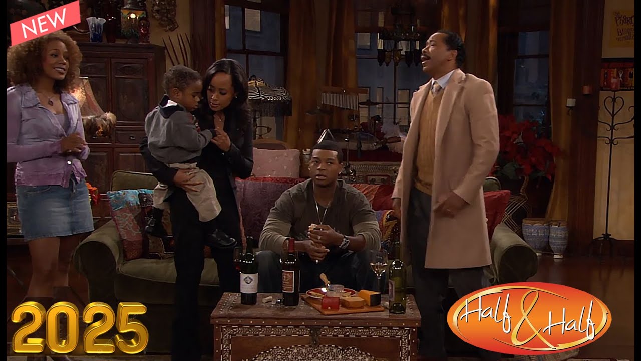 Half & Half📺 Full HD Episodes 2025 💥 Genres: Sitcom  Comedy🌟The Big Sexism in the City Episode