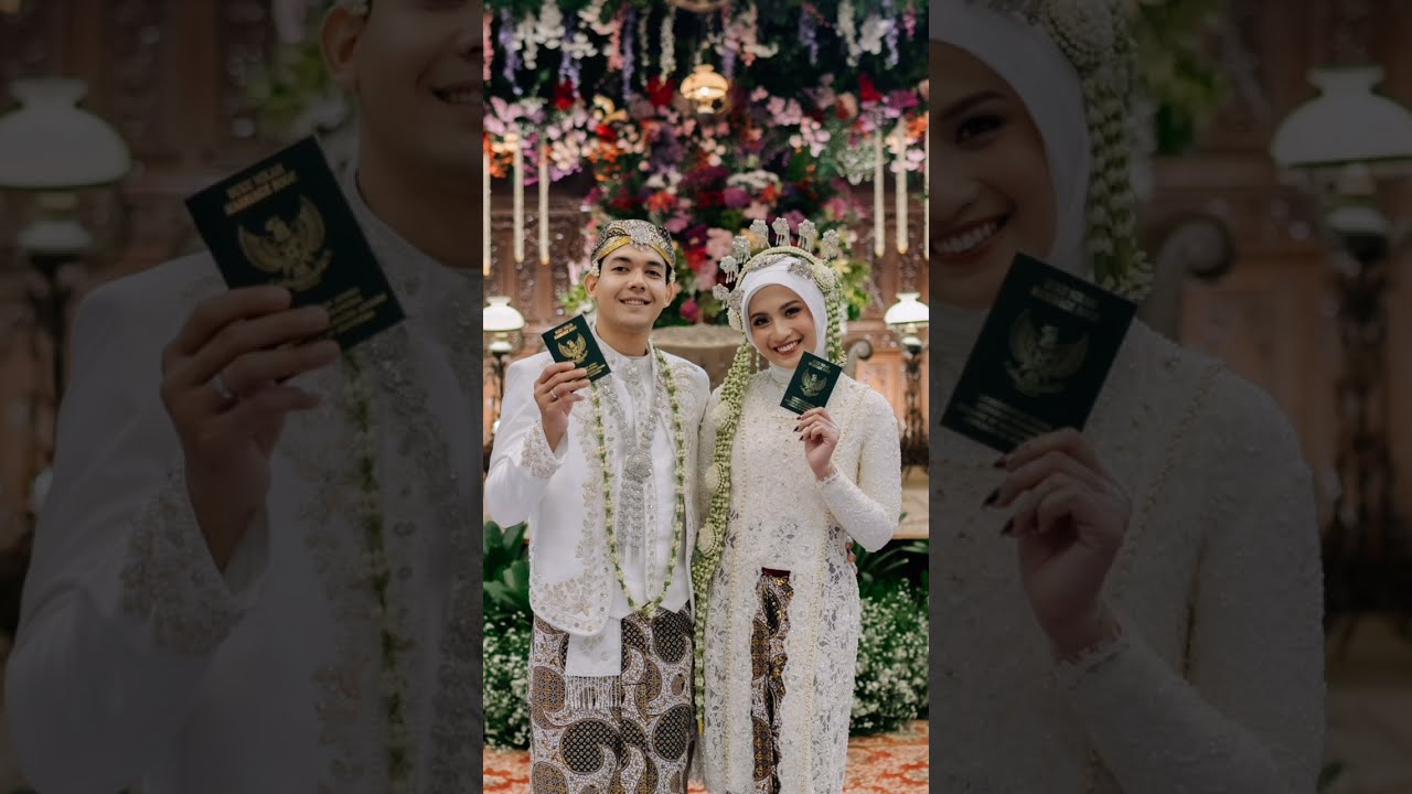 Hari Bahagia Zuan & Prima, Wedding Day, 31 Mei 2025
