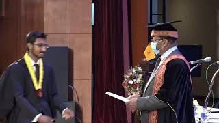 General Convocation | University of Moratuwa 2021 - Session -02