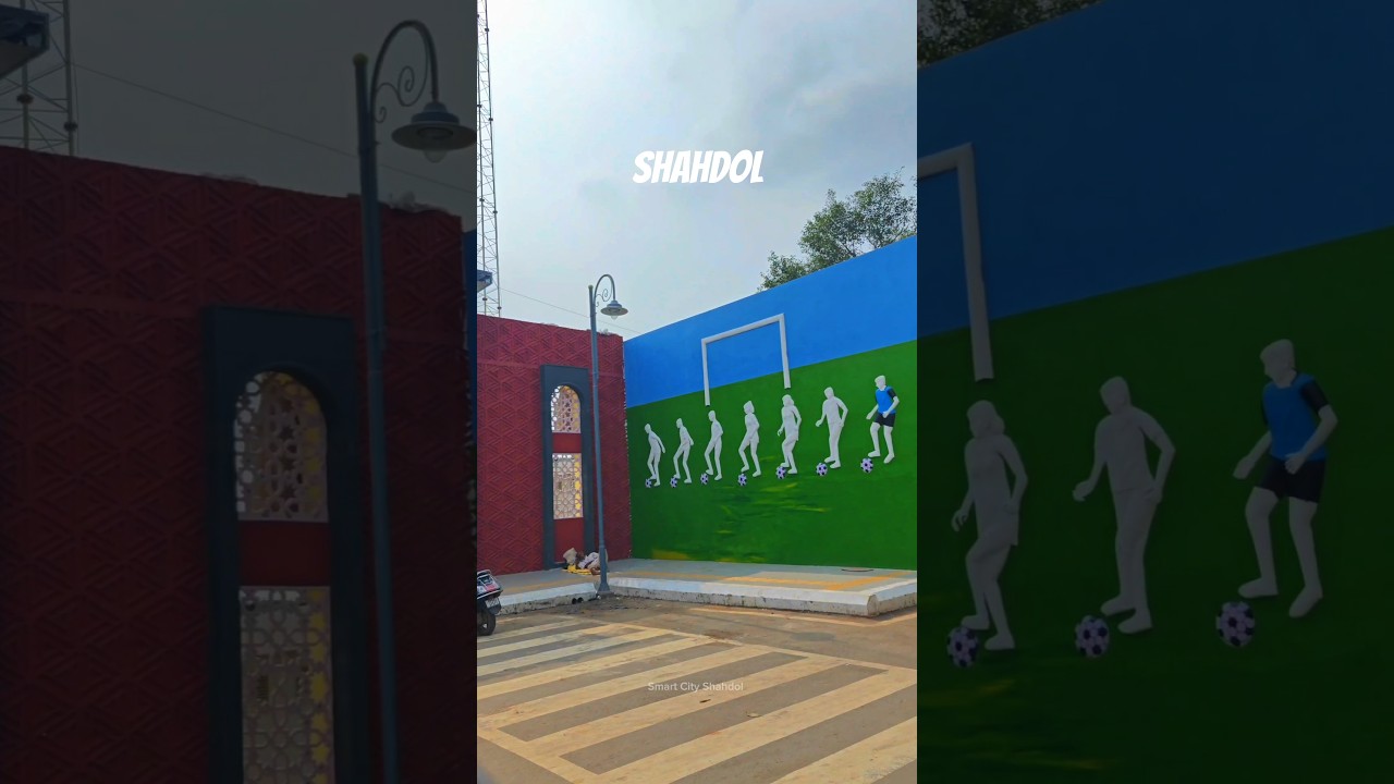 Shahdol Railway Station 🚉