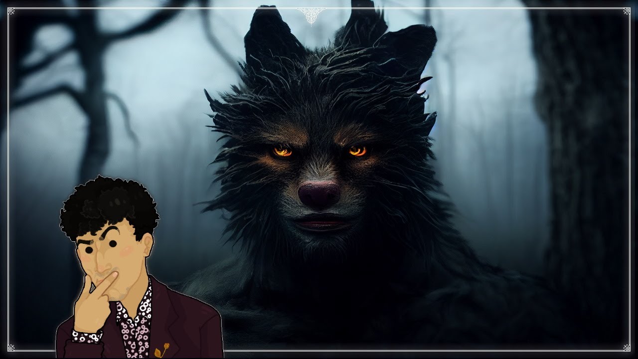 Les monstres de la vallée de l'Automne et de Compiègne - Le folklore de l'Oise avec 