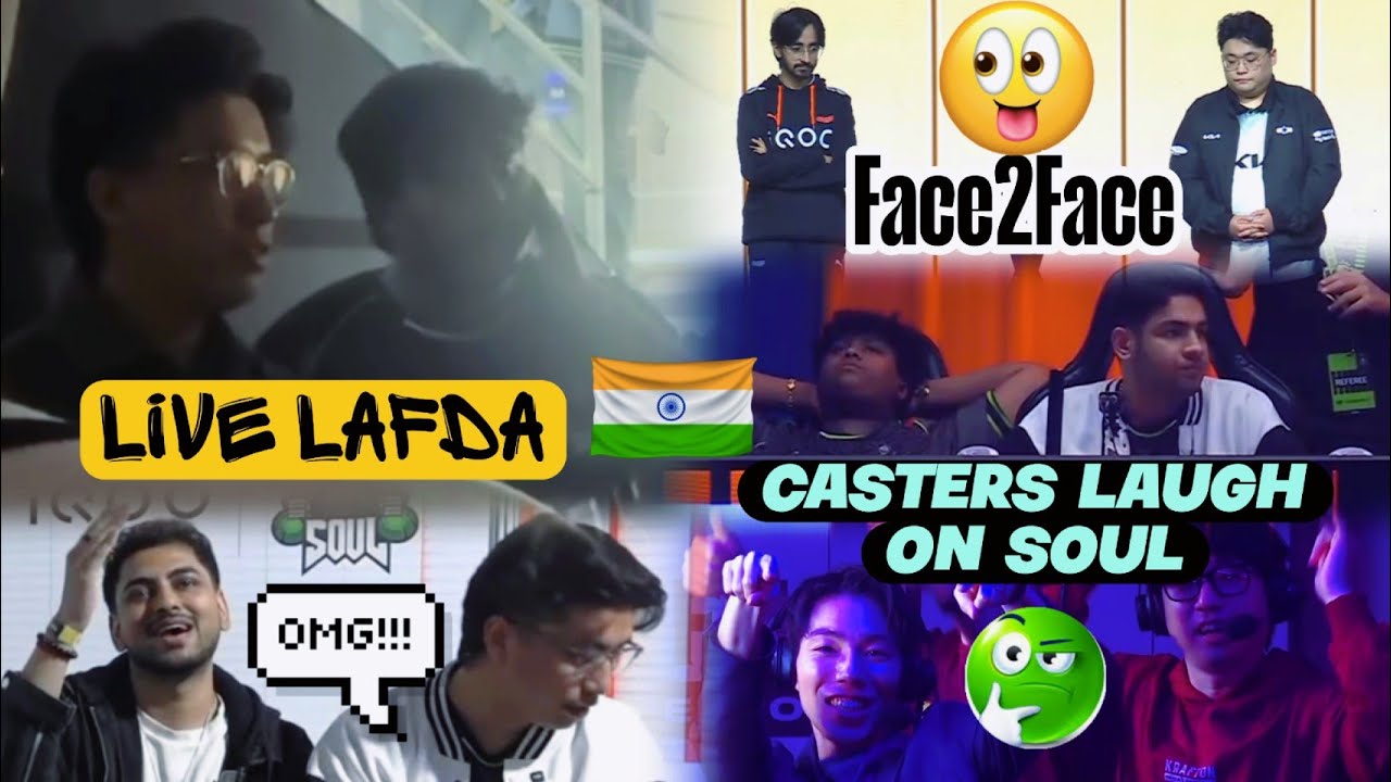 Joker Ayogi Angry *LAFDA* 👀 Mortal 💔 Aaru vs Dplus Interview ✅ DRX Respect India 🇮🇳 Goblin Knock 😱