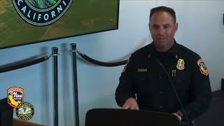 Pickett Fire Response Update