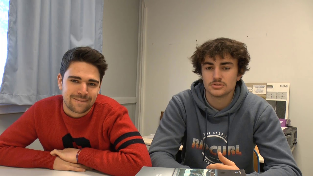 LE BTS Conseil et commercialisation de solutions techniques