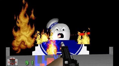 Ghostbusters Doom - Part 3