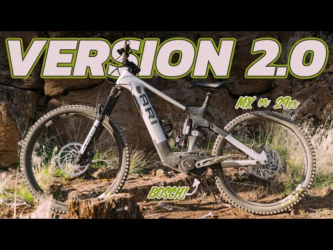 ARI Timp Peak 2.0 - Major Facelift…For Show or Go?