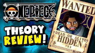 One Piece Theory Review #9