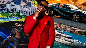 Diamond platinumz lifestyle 2023 | Networth, Car Collection, Fortune, mansions..