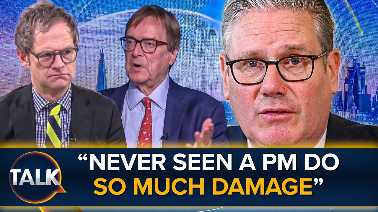 “Keir Starmer Is A Complete BUFFOON” | Prime Minister Accused Of Mandelson Security Vetting Cover-Up