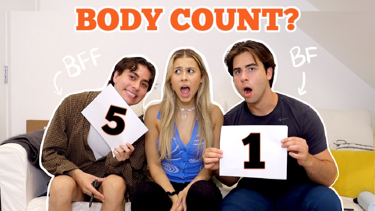 КТО ЗНАЕТ МЕНЯ ЛУЧШЕ: ПАРЕНЬ VS ЛУЧШИЙ ДРУГ