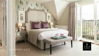 Beaumont Gate, Oxford Cala Homes