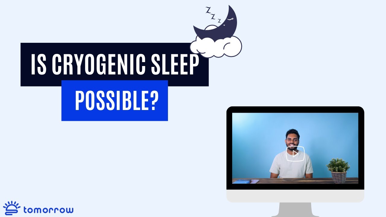 Is Cryogenic Sleep Possible? YouTube