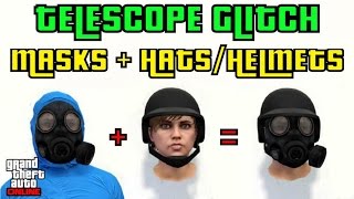 GTA 5 ONLINE TELESCOPE GLITCH 