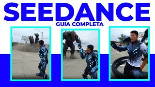 ✅ Cómo USAR SEEDANCE 2.0 en HIGGISFIELD | GUIA COMPLETA