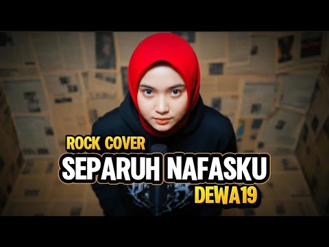 Separuh Nafas - Dewa 19 (AI Cover Version) | Versi Rock Modern \u0026 Powerful