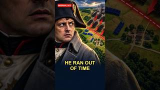 How Napoleon Lost His Final Battle | Waterloo 1815