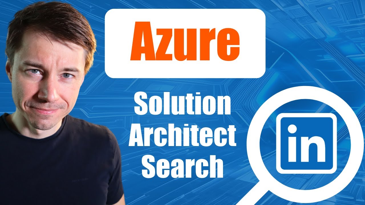 How to Find and Recruit Azure Solution Architect on LinkedIn - SCREEN ...