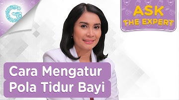 Bayi Tidur Terlalu Lama, Haruskah Dibangunkan? - dr. Lucia Nauli Simbolon, SpA