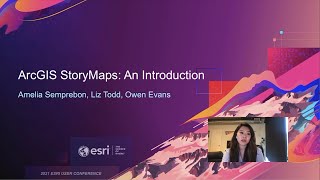 ArcGIS StoryMaps: An Introduction screenshot 4