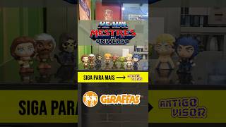 #shorts #giraffas #heman #mestresdouniverso #mastersoftheuniverse #mattel #bonecos #coleção #toys