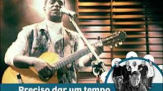 Box Raça Negra - Nossa História 4 Cds