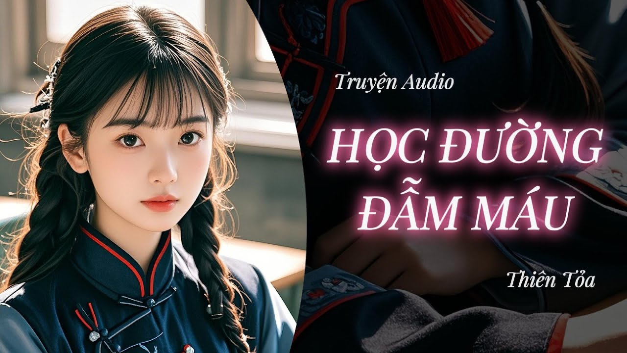 [Truyện Audio] NGÔN LINH SƯ 2: HỌC ĐƯỜNG ĐẪM MÁU || Thiên Tỏa