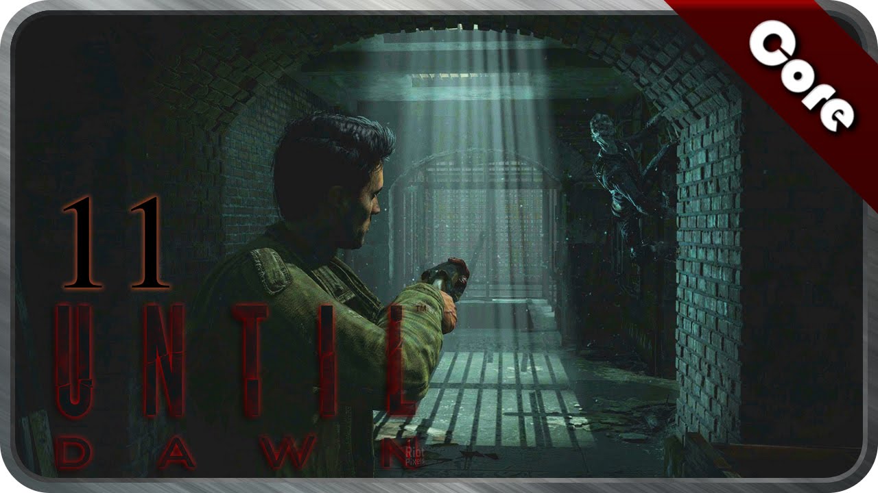 UNTIL DAWN [11] Überleben | Lets Play - Gameplay Deutsch mit CoreLP100 tibialis anterior muscle