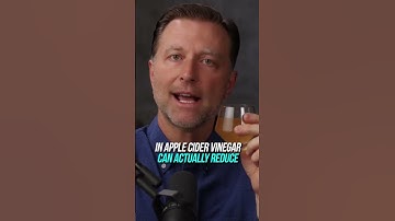 What happens when you take apple cider vinegar for two weeks? #AppleCiderVinegar #HealthTips