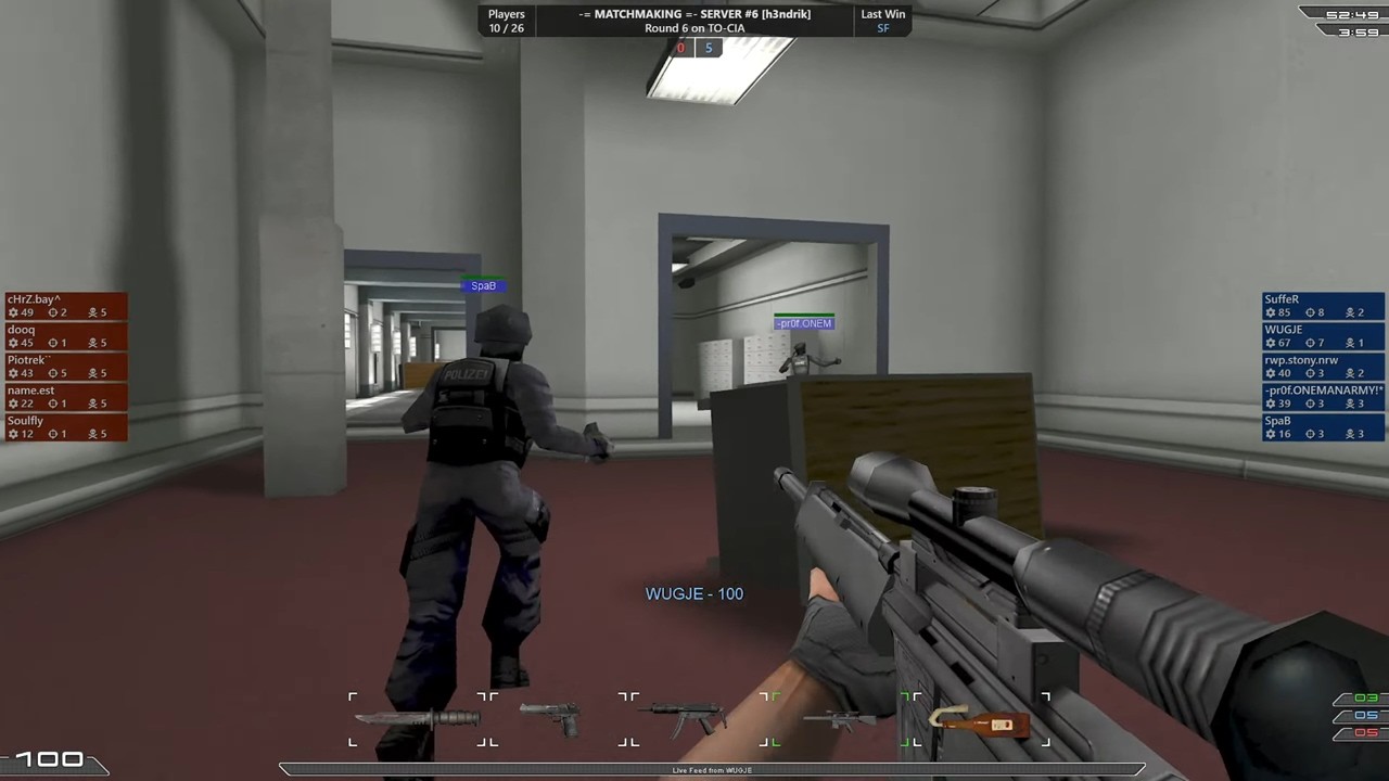 Tactical Ops - Mix Spec 127 - 14.05.2026