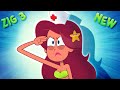 (NEW) Zig &amp; Sharko | NURSE MAIRNA (S03E03) New Episodes in HD