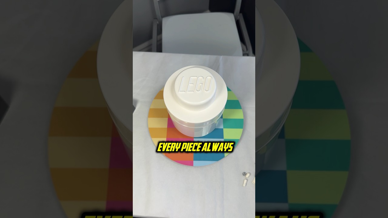 Here’s How To Identify Fake LEGO! 