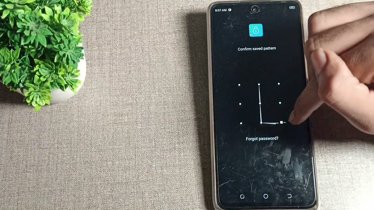 How to Turn off Applock in Tecno camon 18 phone, off Applock