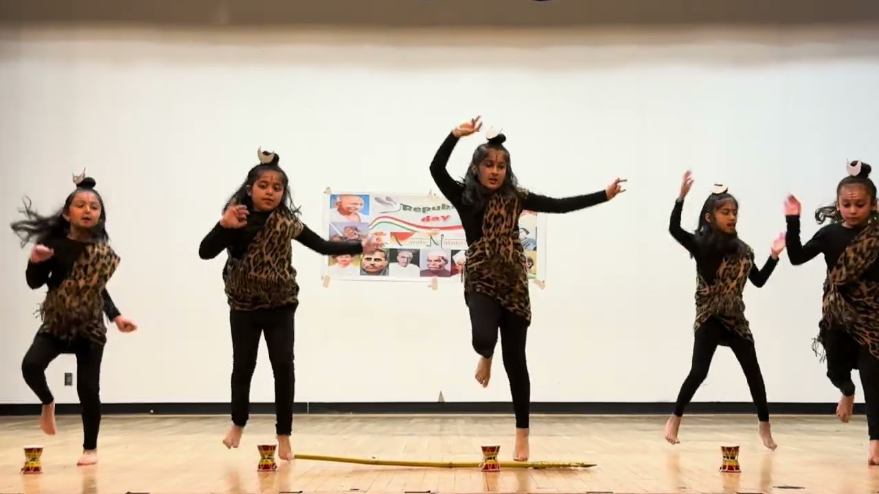 Shiv Tandav | Shiva Dance | Magical Movez with Anu