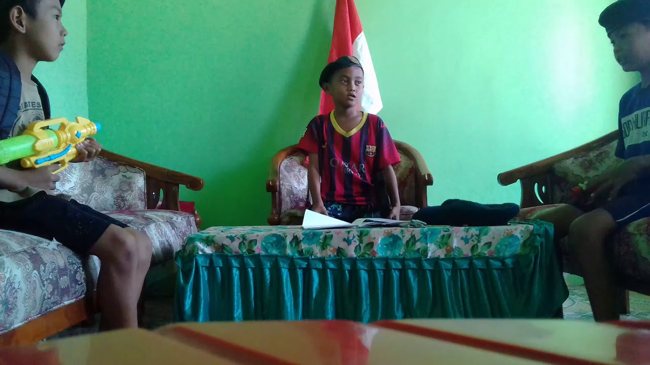 Perang Anak Kecil YouTube