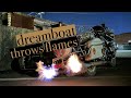 PRISM SUPPLY | Dreamboat Throws Flames