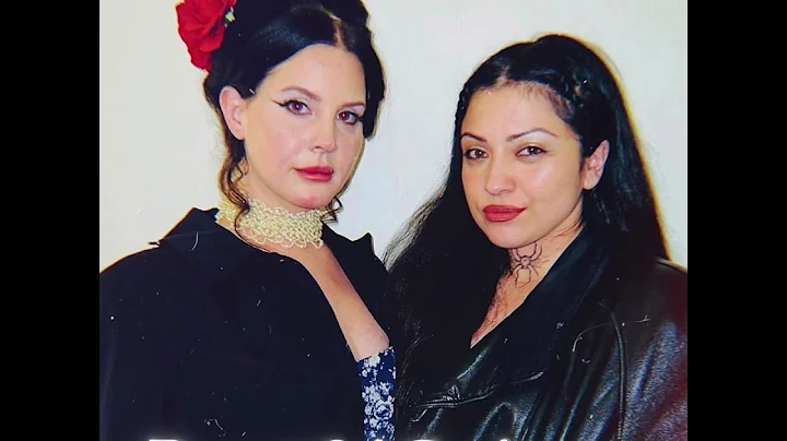 Beatiful Sadness - Lana Del Rey ft. Mon Laferte (IA)