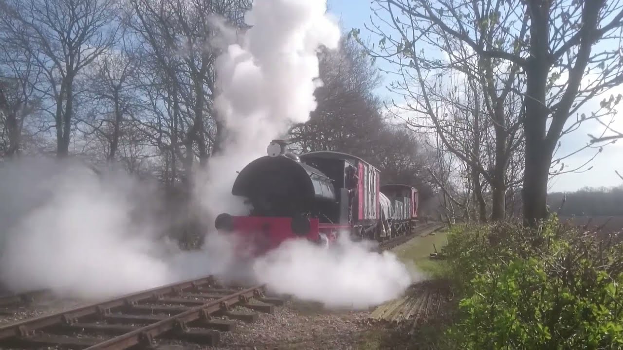 Love your railway, the MSLR History with Lawrie