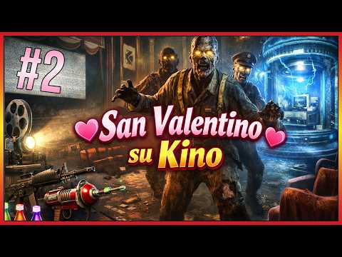 [Parte 2] San Valentino su Kino 2026